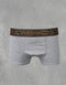 Men's Boxer Trunk - Grey